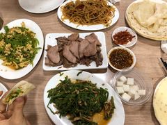 自制熏肉-姥家春饼店(漳州二路店)