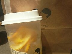 -喜茶(上海正大广场店)