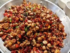 山城辣子鸡-老吴家川菜(昭化路店)