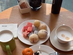 -重庆解放碑威斯汀酒店