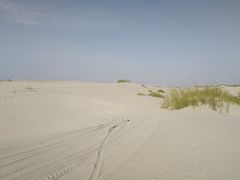 -库伦旗银沙湾旅游景区