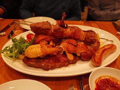 -上海柏悦酒店·世纪100牛排馆