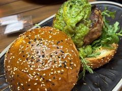 -Let'sBURGERplus·非常创意汉堡(三里屯店)