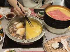 -一绪に寿喜烧(荟聚店)