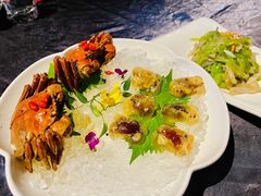 枸杞菊花醉六月黄-蟹榭·本帮江浙菜·蟹宴(五角场合生汇商场店)