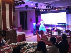 -阿里郎海鲜酒店