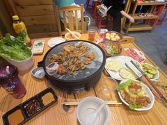 -胖记烤肉(江汉路店)