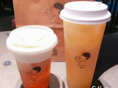 -喜茶(上海正大广场店)