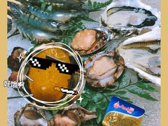 -白仁仔· 活烤海鲜 宵夜(豫园店)