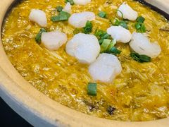 蟹粉虾仁-阿姨食堂