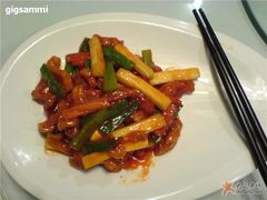 香芒鸡柳-福1039(愚园路店)