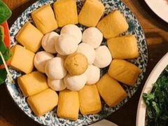 鱼豆腐-吴天家私坊铜火锅(远达·帝景华廷店)