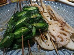 -成都烧烤(川大店)