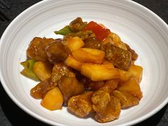 菠萝咕咾肉-潮堂 · 潮州菜(国贸商城店)