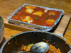 -冰川冷面·延边菜·炭烤串(观前店)