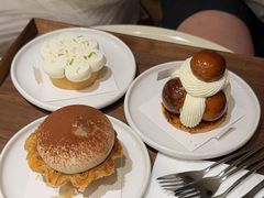 -Ten Olives甜点