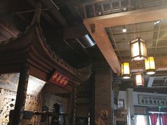 大堂-老街鱼嘴巴(步步高新天地店)