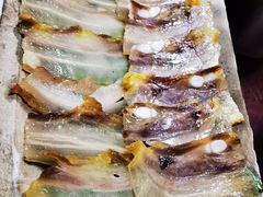 瓦片腊肉-古道饭庄