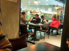 -酷公社·榴莲披萨(太原街店)