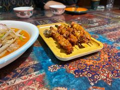 -乡村馕坑肉·烧烤·新疆菜·本地人更爱吃(阿勒泰首店)