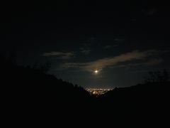 -鬼笑石后山停车场