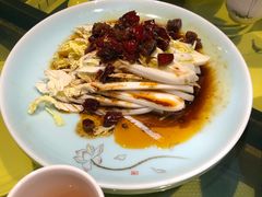 生拌娃娃菜-辛香汇(飞洲店)