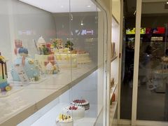 -LanTa蓝塔烘焙(中原万达店)