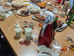 -尕胡才炕锅烤羊肉馆(八一路店)