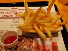 -The Habit Burger Grill 哈比特汉堡(复兴soho店)