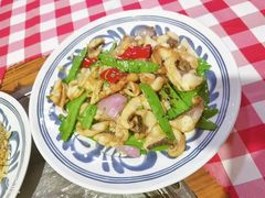 -龙桥私厨·姜花菊花过桥鱼·顺德菜(容桂店)