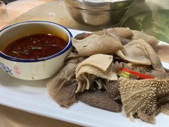 过桥毛肚-洪霞餐馆