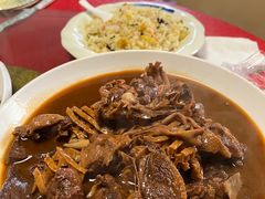 扬州炒饭-壶园美食·淮扬菜(东圈门店)