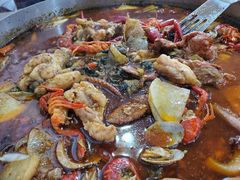 -泡椒王自助铁板烧(天生丽街店)