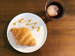 原味牛角包-GOTLOT COFFEE&KITCHEN角落厨房NOOK店