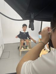 -海马体家庭照相馆(杭州萧山万象汇店)