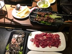 -牛焱·贵州黄牛肉火锅(城西银泰店)