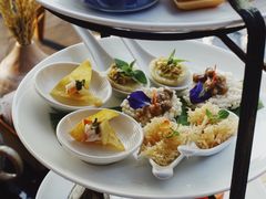 -四季酒店下午茶