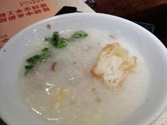 荔湾艇仔粥-点都德(大茶楼店)
