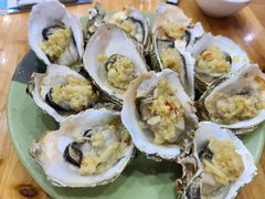 -贞姨美食·老字号海鲜大排档