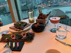 -翡翠36餐厅(浦东香格里拉店)