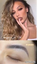 -本小姐美学·半永久纹眉野生眉