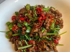 小炒黄牛肉-印湘·剁椒鱼头(马连洼北路店)