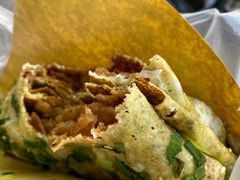 经典煎饼-大华煎饼(交道口北剪子巷店)