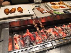 -丰茂烤串(建设街店)