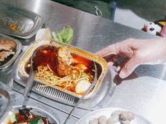 -马路牙子烧烤音乐酒馆(望京店)