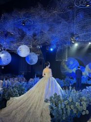 -成都世外桃源酒店-宴会厅·草坪婚礼·会议活动