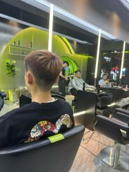 -不迫先生专业男士剪发