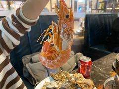 -鸿腾国际大酒店-海鲜姿造海鲜烤肉自助餐