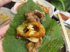 -韩风烤牛肉冷面店