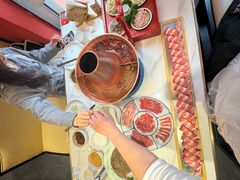 -祥源胡同·涮牛羊肉火锅(花桥店)
